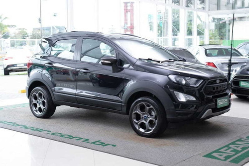Ford Ecosport Storm 2.0 16v 4wd (teto Solar) Flex Aut./
