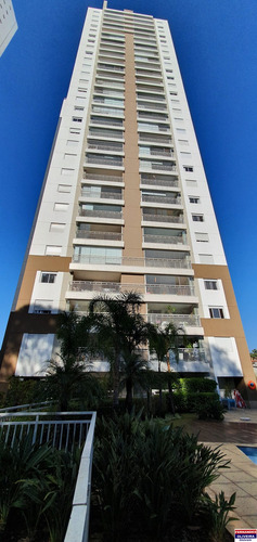 Imagem 25 de 30 de Apartamento Sacada Grande E Vista Chácara Santo Antonio. - Ap02641 - 69891216