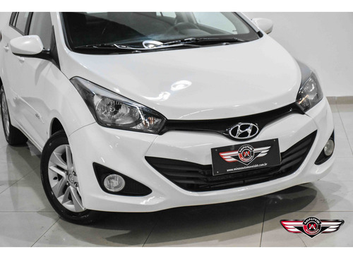 Hyundai HB20S 1.6 COMFORT PLUS 16V FLEX 4P MANUAL