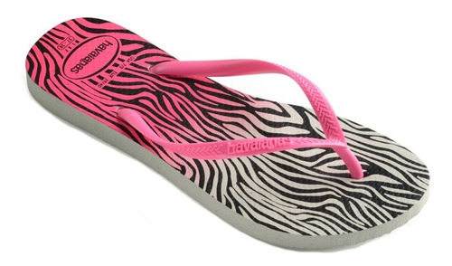 Havaianas Graphic Sandalia Playa Mujer