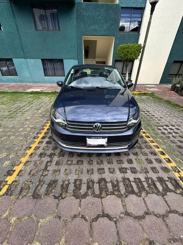 Volkswagen Vento 1.6 Confortline At