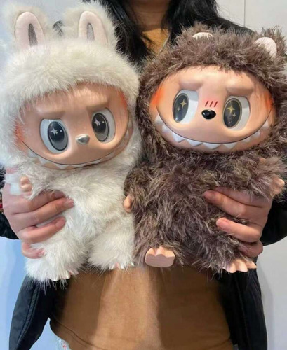 Monsters Labubu Gigante Zimomo 38cm Compatible
