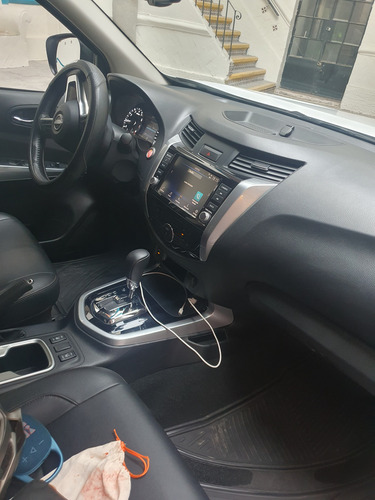 Nissan Frontier 2.5 Platinum Le Dc 4X2 Ta