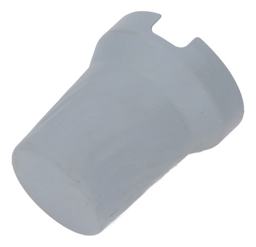 Elegante Bota De Silicona Antiarañazos Con Protector En La P