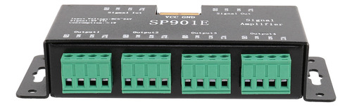 5x Repetidor De Amplificador De Sinal Sp901e Led Ws2812b Ws2