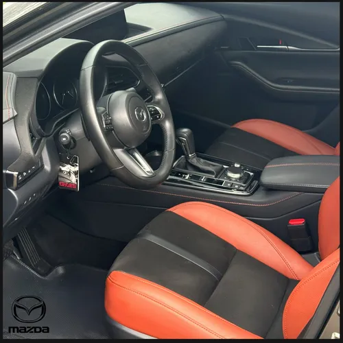 Mazda CX-30 2.5 Grand Touring Lx Carbon Edition Awd At