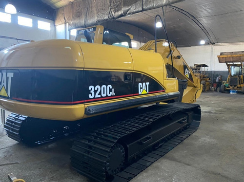 Imagen 3 de 10 de Excavadora Sobre Orugas Cat 320 C L