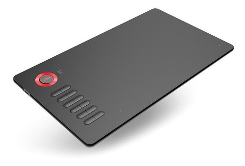 Imagen 2 de 2 de Tableta digitalizadora Veikk A15 negra