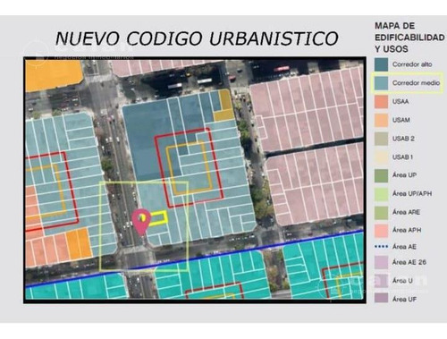 Imagen 2 de 6 de Importante Terreno Sobre Av. La Plata - Boedo, Caba