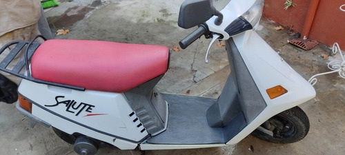 Imagen 4 de 13 de Piaggio Vespa Salute