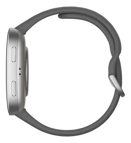 Amazfit Bip 6 - Charcoal Caixa Cinza Pulseira Cinza | MercadoLivre