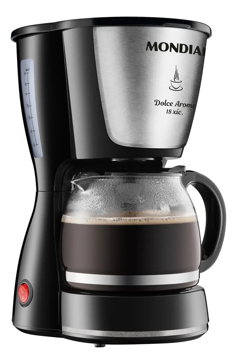 Cafeteira Dolce Arome Mondial 550W - C-30 18X