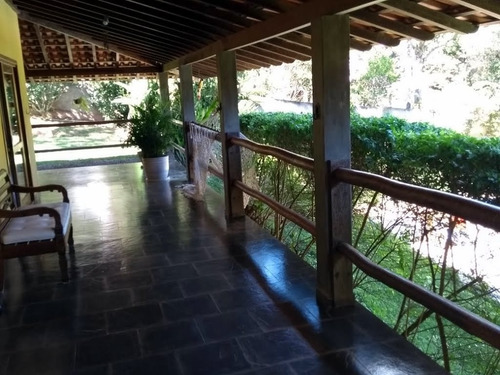 Imagem 15 de 15 de Casa Em Encanto De Paty Ii - Paty Do Alferes - 2747