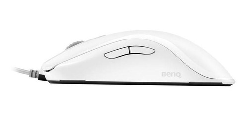 Mouse Benq Zowie Gamer Fk1-b White, Sensor 3360, Médio