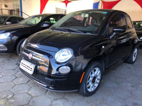 Imagem 1 de 12 de Fiat 500 Cult 2013