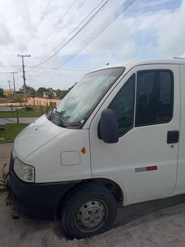 Imagem 1 de 8 de Fiat Ducato 2007 2.8 Jtd Teto Baixo 5p