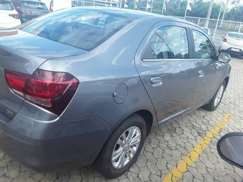 Imagem 8 de 10 de Chevrolet Cobalt 1.8 Mpfi Ltz 8v Flex 4p Automático