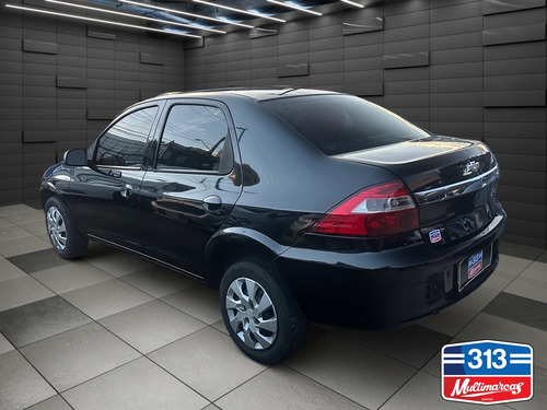 Chevrolet Prisma Sed. Maxx/ LT 1.4 8V ECONOF. 4p