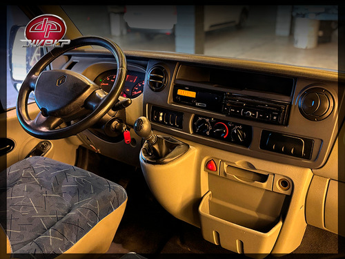 Renault Master 2.5 Dci Pack Clim L2h2 16l 5p