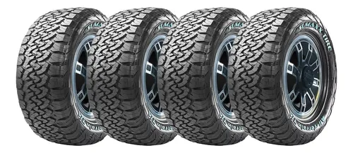 comprar Set 4 Neumaticos-265\u002F75r16 Sumaxx Allterrain Ltr123\u002F120 10pr
