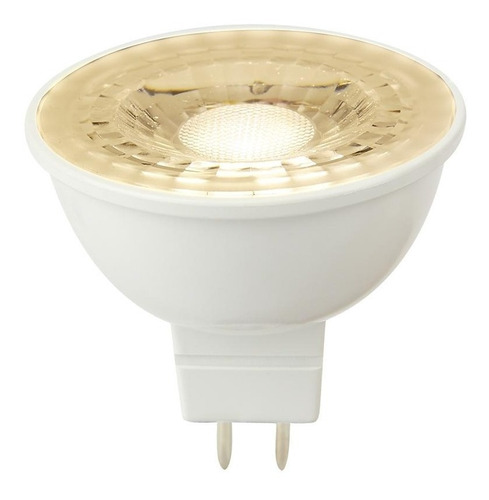 Foco Led Mr16 Dimeable Gu5 7w Luz Calida 600lm Mr16d-led/001