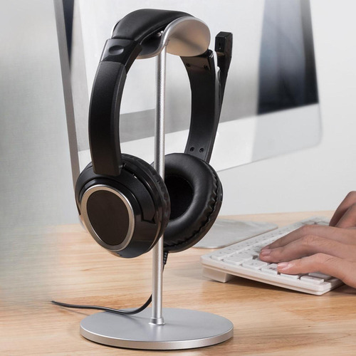 Soporte Para Auriculares Para Soporte De Escritorio B