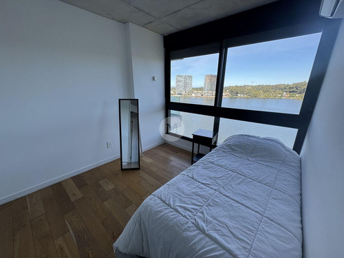 Alquiler Apartamento 2 Dormitorios Con Muebles En Lago Mayor Avenida De Las Americas Parque Miramar