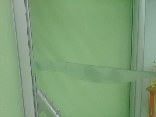 Pie De Amigo Para Repisa De Vidrio 30cm De Largo