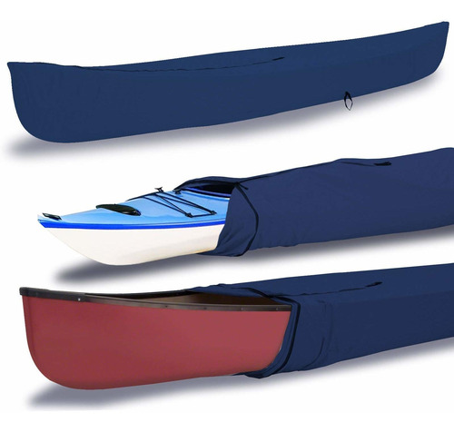 Canoe Kayak Cubierta Impermeable Para Barco Todo Tipo 16