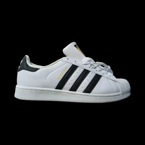 Zapatos adidas Superstar Clásicos Blancos