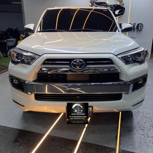 Toyota 4runner 2023