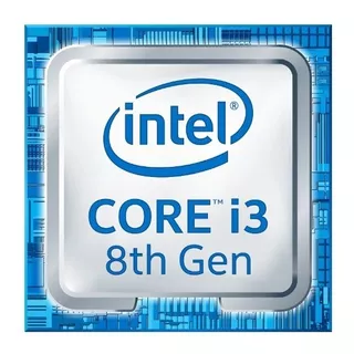 Cpu I3 8100 8va Generacion Lga 1115 Ram 8gb Ddr4 Ssd 240gb