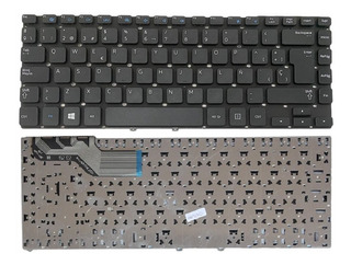 Teclado Samsung Np275e4e Np270e4e Np300e4e 300e4e 350v4x