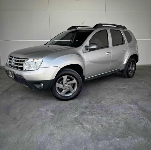 Renault Duster 2.0 Dynamique 4X2 At