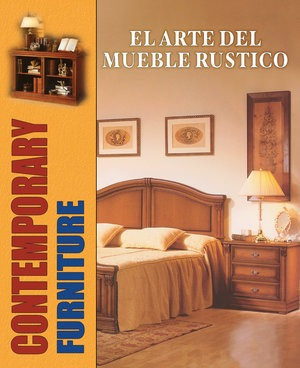 Arte Del Mueble Rustico,el - Aa.vv (book)