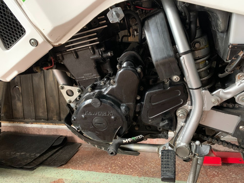 Kawasaki Klr 650, Kawa Klr Gen 1