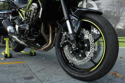 Imagen 9 de 25 de Kawasaki Z900- Entrega En El Día! Llévatela Con Accesorios!!