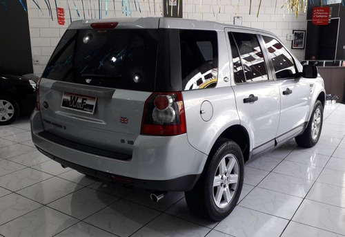 Land Rover Freelander 2 3.2 S V6 24v
