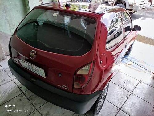 Chevrolet Celta 1.0 Mpfi Life 8v Flex 2p Manual