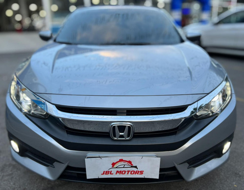 Imagem 3 de 16 de Honda Civic 2.0 Ex Flex Aut. 4p