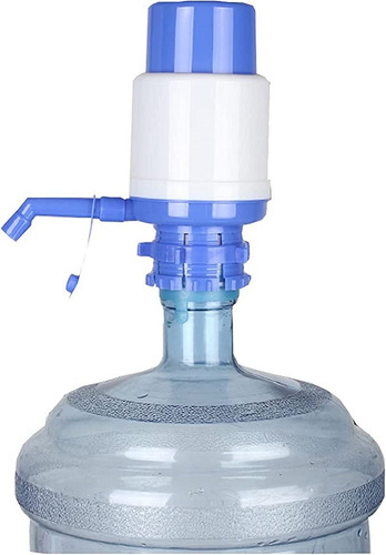  Dispensador Agua Manual 10 A 20 Lts Bomba Botellon