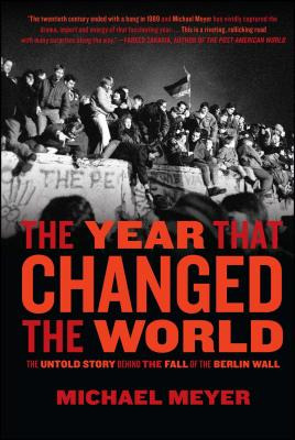 Libro Year That Changed The World The - Meyer