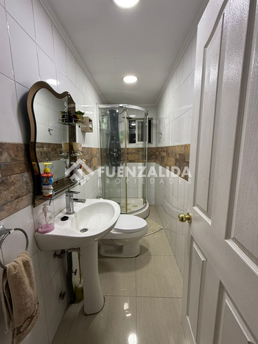 Espectacular Casa En Venta De 3 Dorm. En Lo Espejo