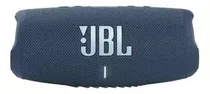 Comprar Parlante Jbl Charge 5 Jblcharge5 Portátil Con Bluetooth Waterproof Blue 110v/220v 