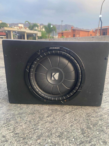 Bajo Ultraplano Kicker Original 10