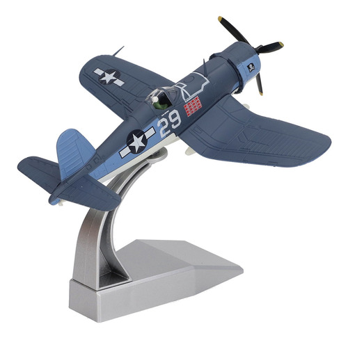 Avión De Aleación Fabricado A Presión Modelo 1:72 Fabricado