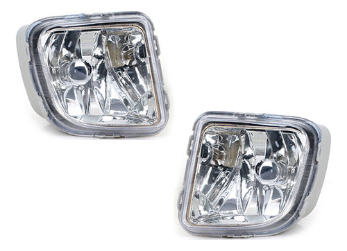 Para Hyundai I800 H1 Starex 2005 2006 Faros Antiniebla