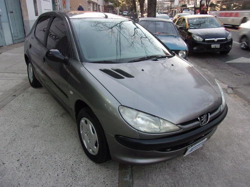 Peugeot 206 Xrd 5 Puertas 1.9 (diesel)