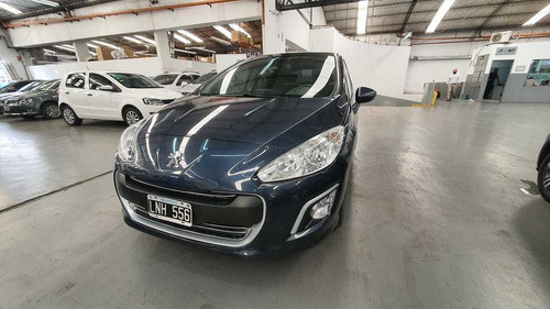 Peugeot 308 1.6 Allure Nav 115cv 2012
