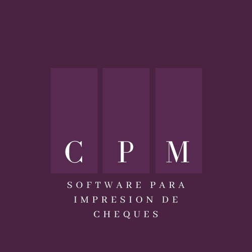 Software Para Impresión De Cheques